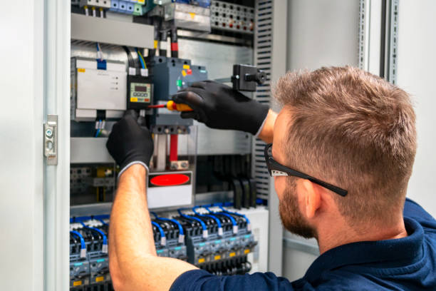 Best Ceiling Fan Installation Electrician  in Guerneville, CA