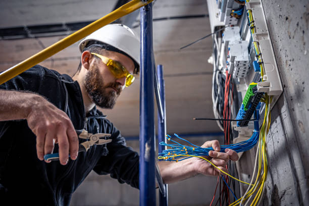 Best Electric Panel Repair  in Guerneville, CA
