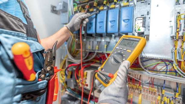 Best Commercial Electrician Services  in Guerneville, CA